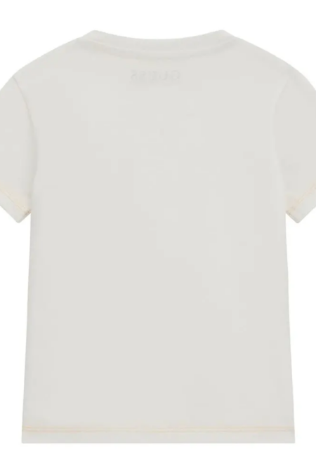 Guess Παιδικό Κοντομάνικο T-shirt Με Μπροστινό Λογότυπο Boy (N4GI18K8HM4-G011)