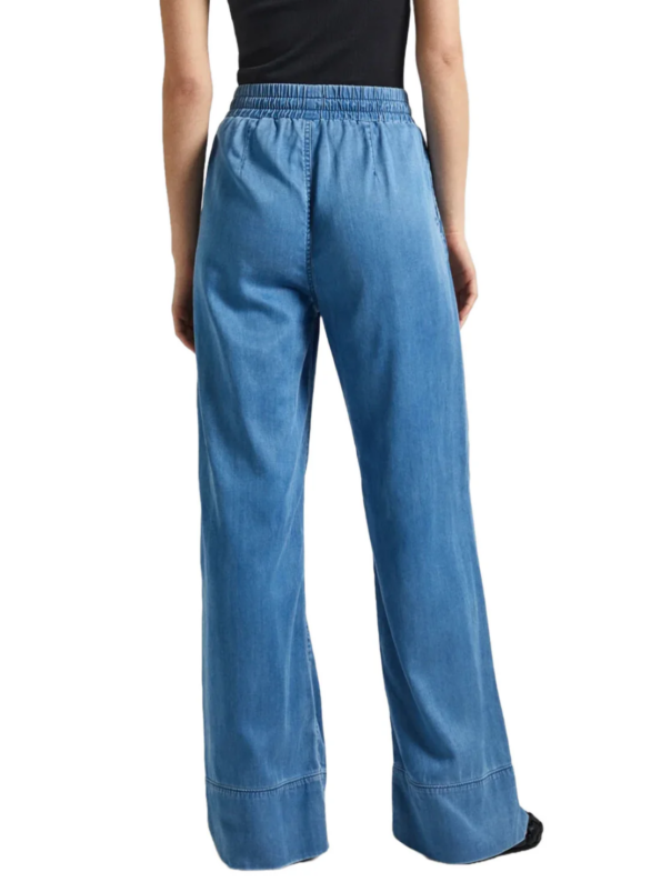Pepe Jeans Παντελόνι Loose Tencel (PL2046850-000)
