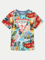 Guess Παιδικό Κοντομάνικο T-shirt Αγόρι (L4GI08K8HM3-P9IC)
