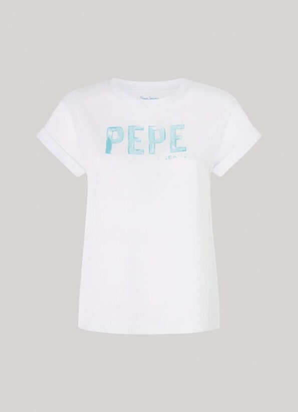 Pepe Jeans Γυναικεία Μπλούζα Janet (PL505836-800)
