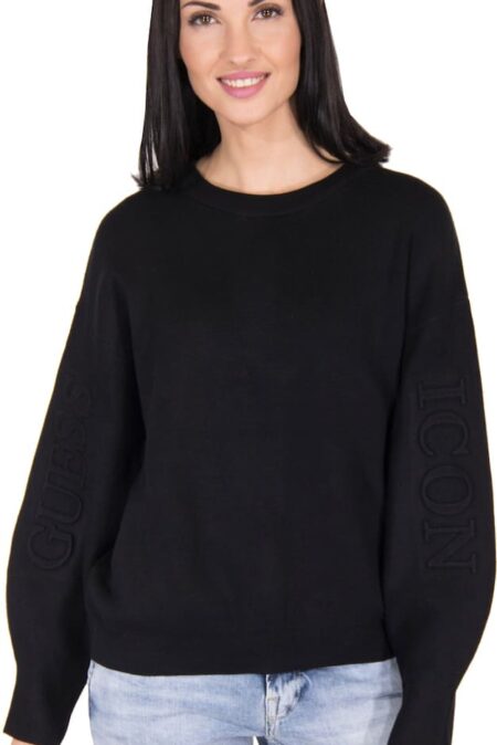 Guess Πλεκτή Μπλούζα Lorena (W94R0JZ26I0) 1