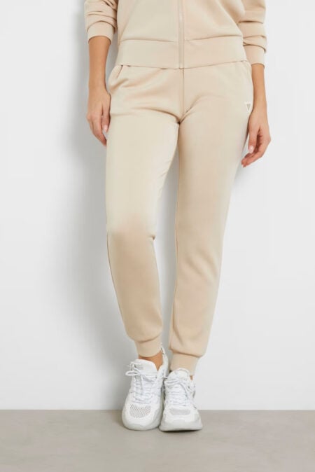 Guess Γυναικείο Παντελόνι Φόρμας Olympe Long Jogger (V4YB08KCAY2-G1L9)