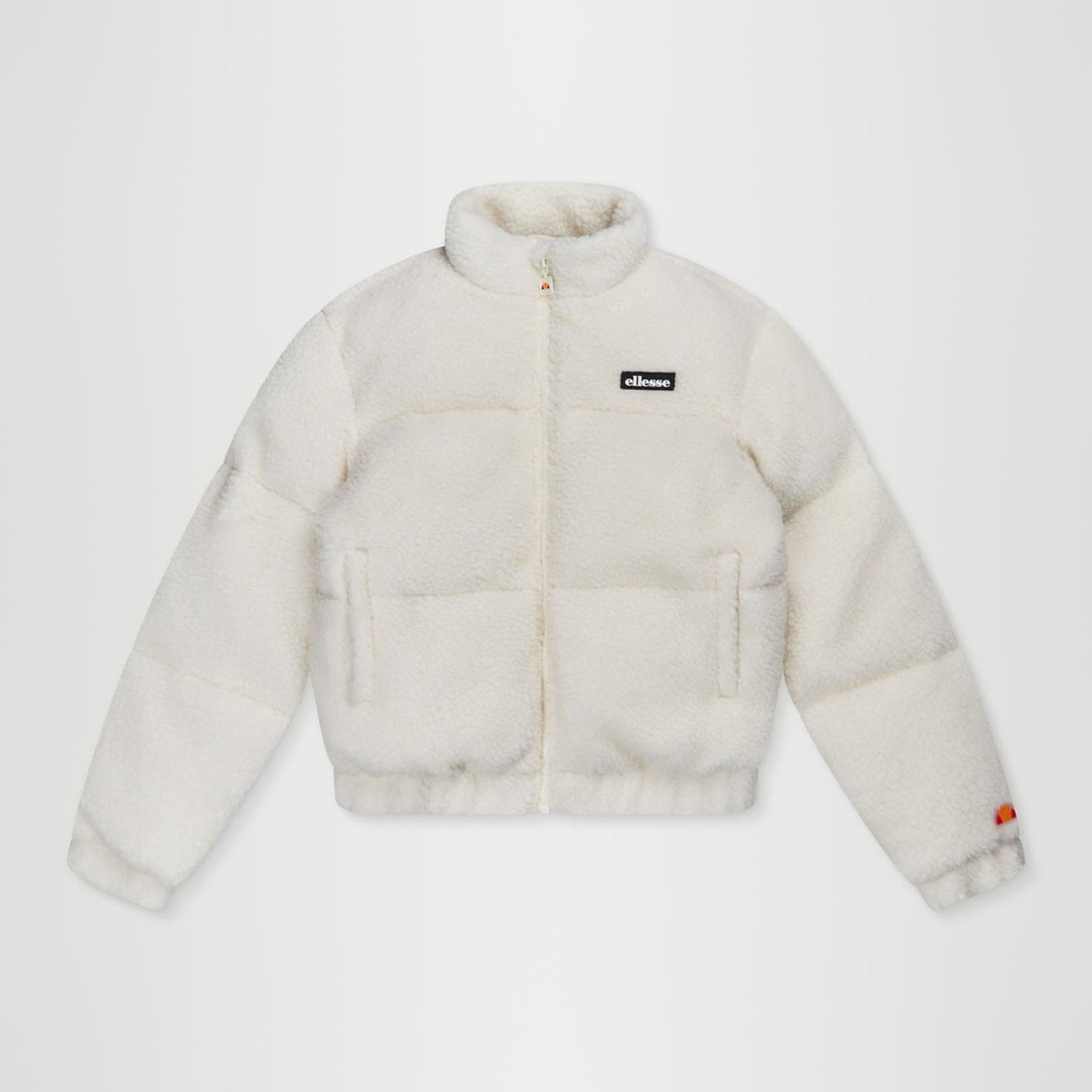 Ellesse Παιδική Γούνα Ski Club Thuile Jacket Girl (S4X21102-904)