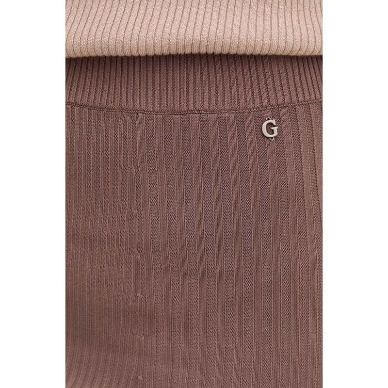 Guess Γυναικεία Midi Φούστα Ριμπ Lucille (W4YD38Z2U00-G9K6)