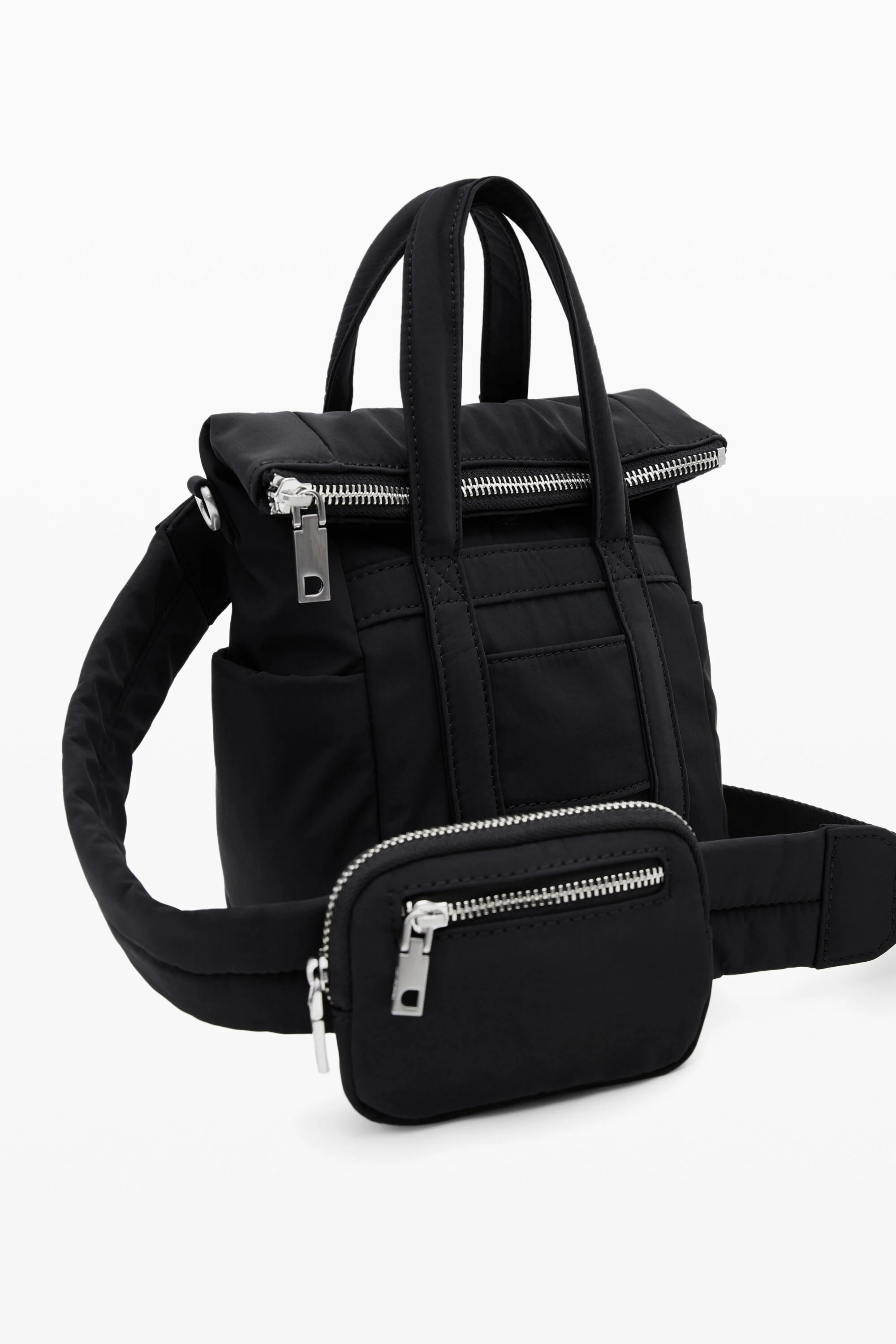 Desigual Τσάντα Basic Modular Voyager (24WAXY09-2000)