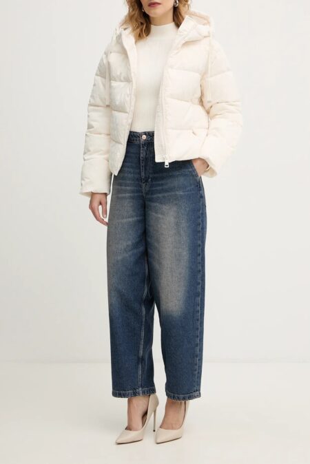 Guess Γυναικείο Μπουφάν Με Λογότυπο Daisy Puffer (W4BL36WGJZ0-F0ZT)