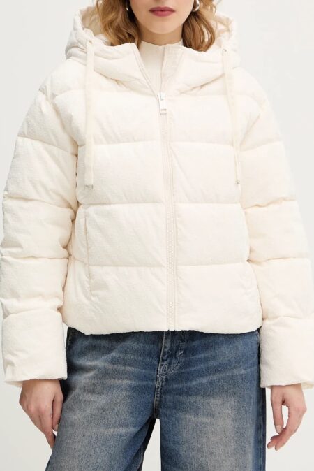 Guess Γυναικείο Μπουφάν Με Λογότυπο Daisy Puffer (W4BL36WGJZ0-F0ZT)