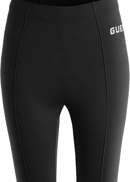Guess Γυναικείο Κολάν Adrianna Leggings (V3RB00KBIL2-JBLK)