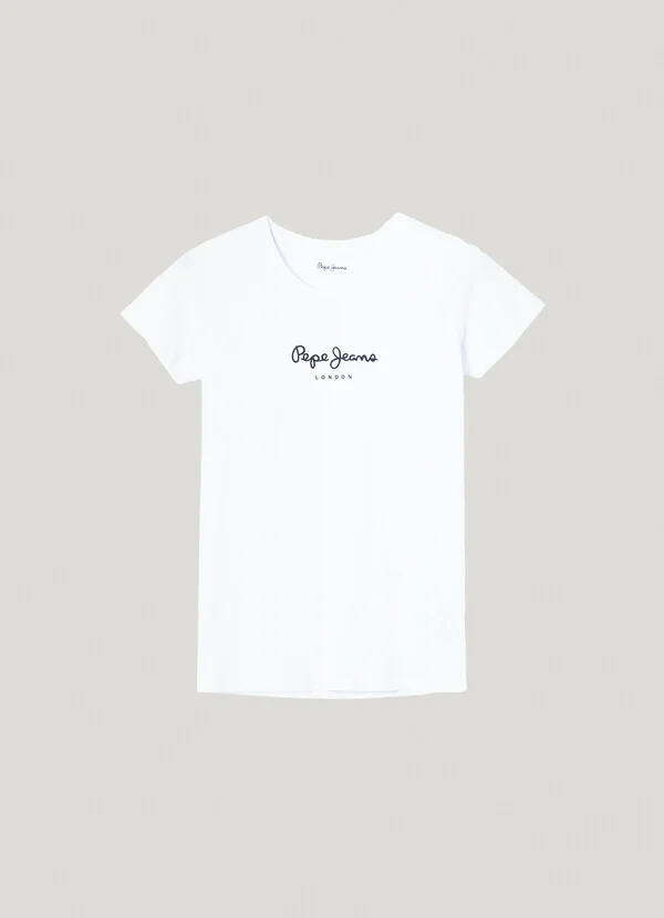 Pepe Jeans Γυναικεία Μπλούζα New Virginia (PL505202-800) 5