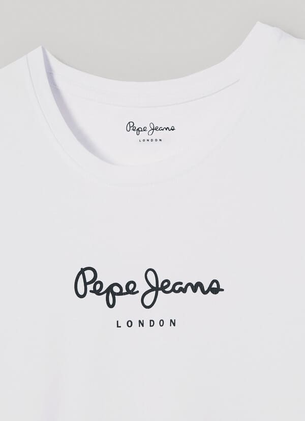 Pepe Jeans Γυναικεία Μπλούζα New Virginia (PL505202-800) 5