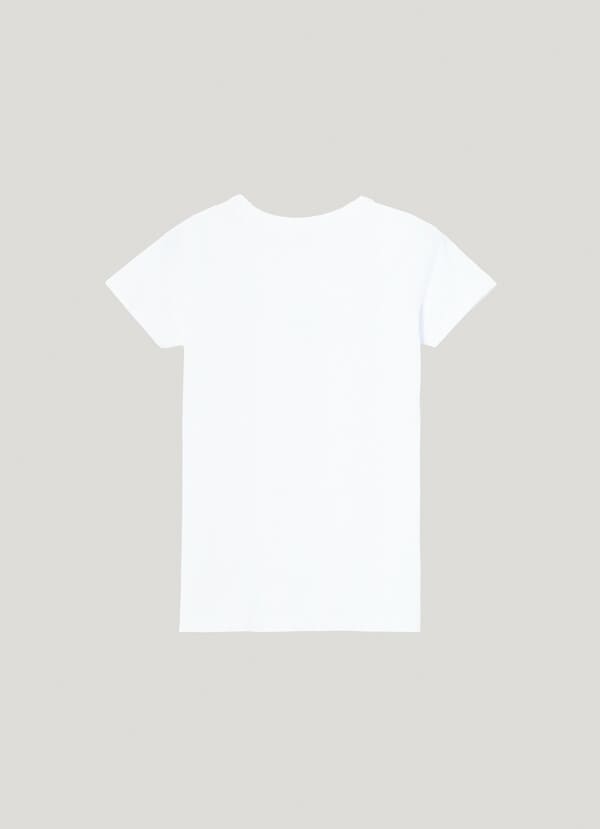 Pepe Jeans Γυναικεία Μπλούζα New Virginia (PL505202-800) 5