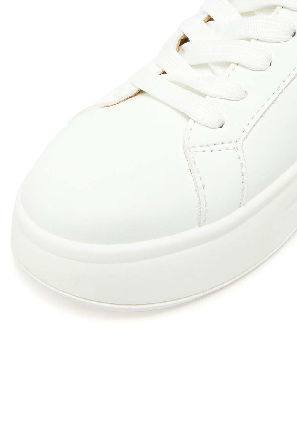 Guess Γυναικείο Sneaker Winnie (FLPWINFAL12-WHIBR)