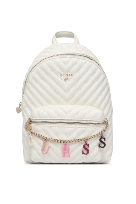 Guess Παιδικό Backpack Με Λογότυπο Girl (J4RZ17WFZL0-G012)