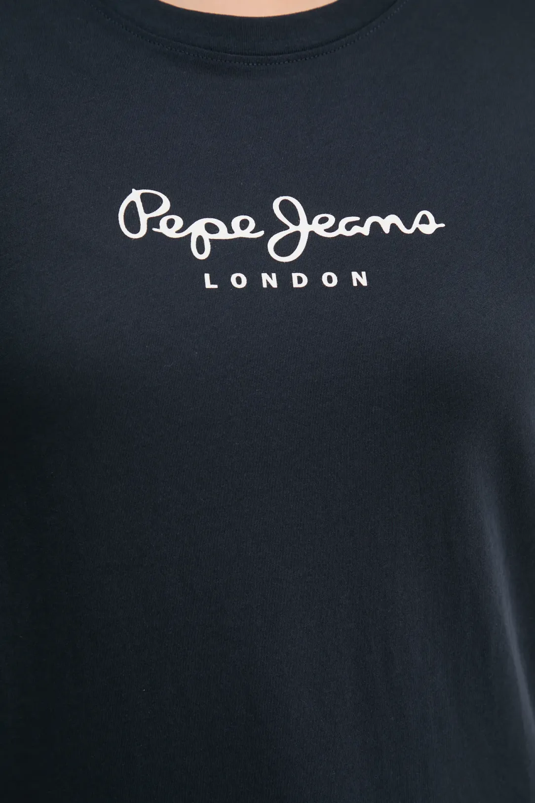 Pepe Jeans Γυναικεία Κοντομάνικη Μπλούζα Macy (PL506012-594)