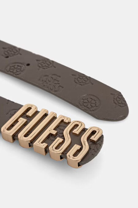 Guess Γυναικεία Ζώνη Gerty Not Adjustable (BW9196P5135-DRT-1