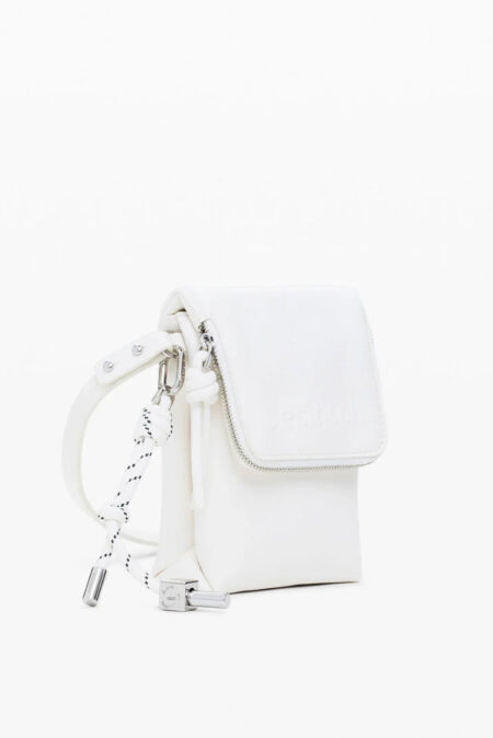 Desigual Mini Bag Θήκη smartphone Half phone (25SAYP39-1000