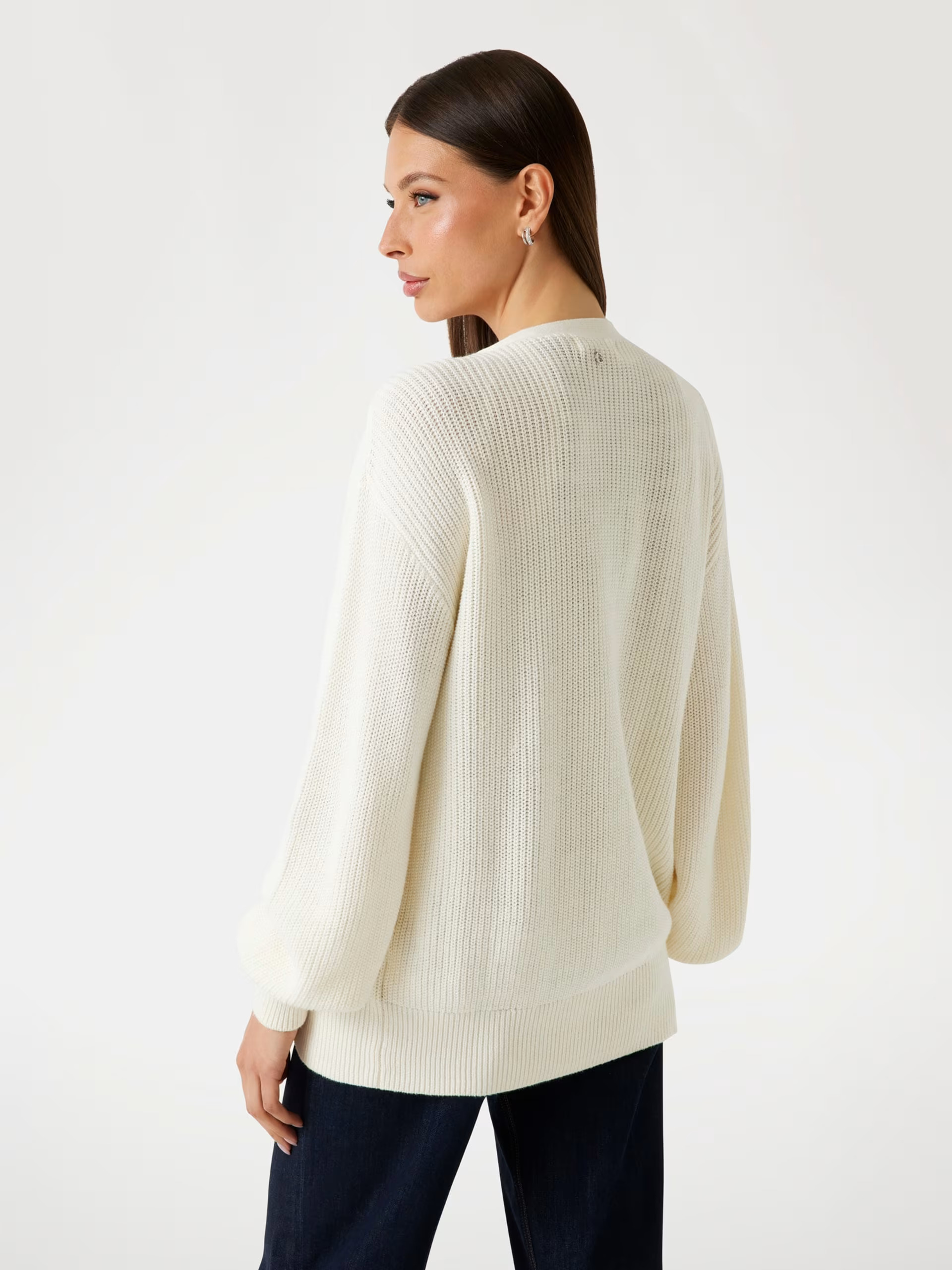 Guess Γυναικεία Πλεκτή Ζακέτα Jamie (W5YR06Z3OO0-G012)