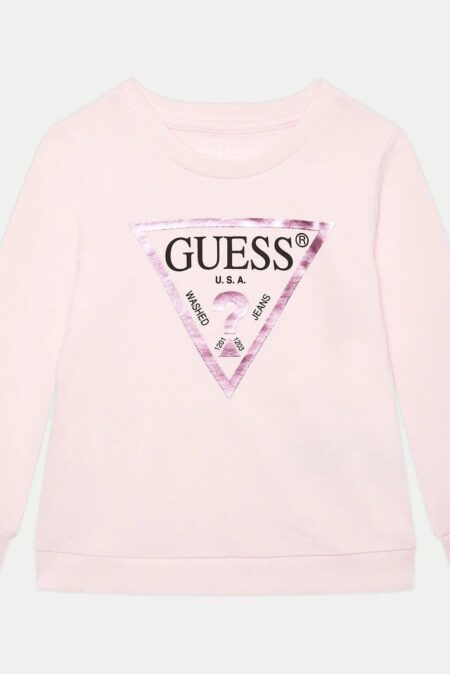 Guess Παιδικό Φούτερ Active Girl (K74Q12KAUG0-G6K9)