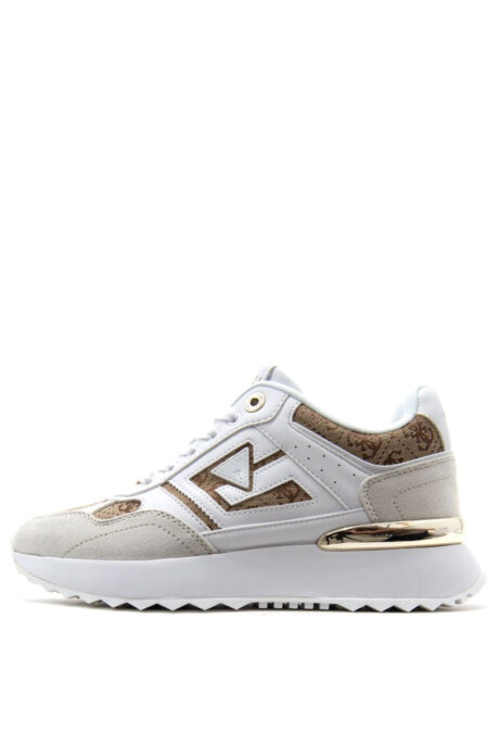 Guess Γυναικείο Sneaker Korenzo (FLTKORFAL12-BEIBR)