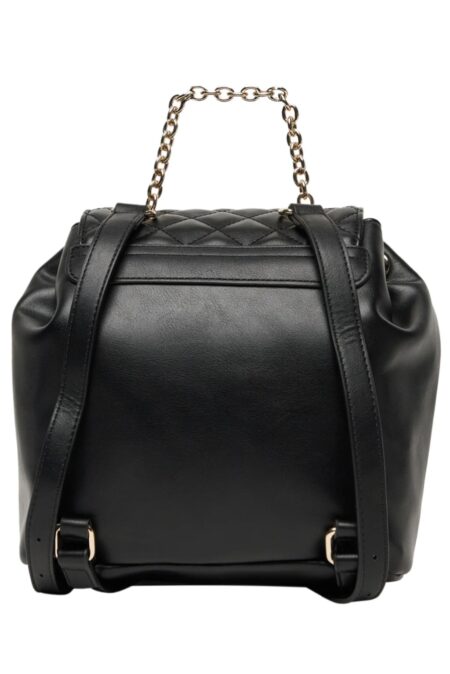 Guess Παιδική Τσάντα Backpack Καπιτονέ Κορίτσι (J5YZ04WGT10-JBLK)