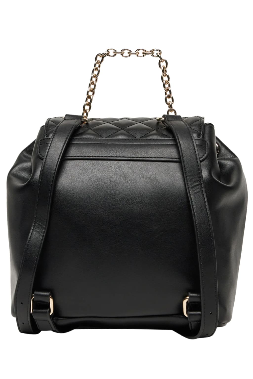 Guess Παιδική Τσάντα Backpack Καπιτονέ Κορίτσι (J5YZ04WGT10-JBLK)