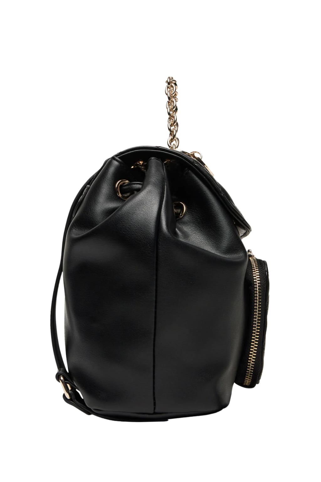 Guess Παιδική Τσάντα Backpack Καπιτονέ Κορίτσι (J5YZ04WGT10-JBLK)