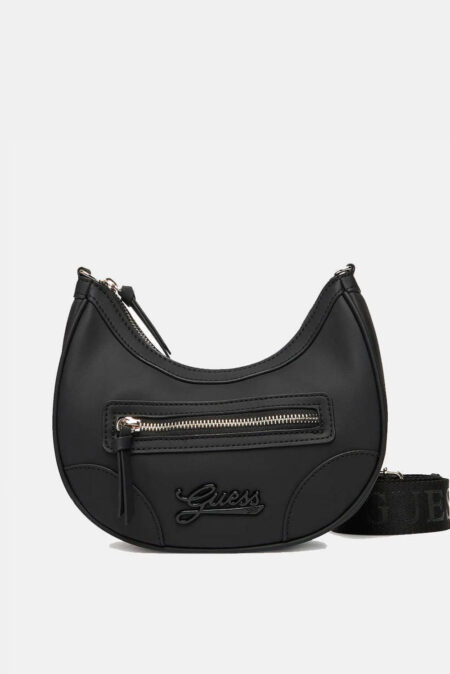 Guess Παιδική Τσάντα Ηοbo Crossbody Κορίτσι (J5YZ05WGVT0-JBLK