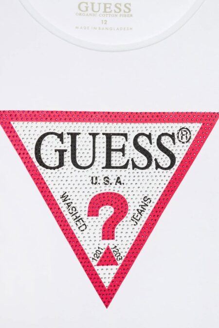 Guess Παιδικό Μακρυμάνικο Με Λογότυπο Girl (J2YI50K6YW1-G011) 1
