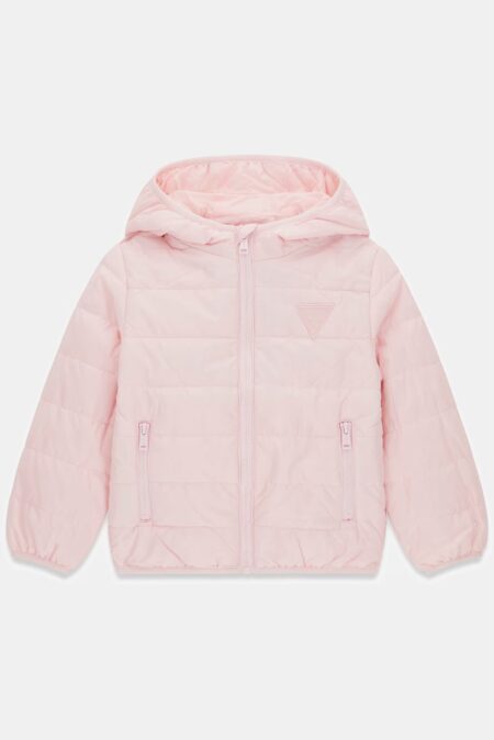 Guess Παιδικό Μπουφάν Καπιτονέ Padded Ls Jacket Κορίτσι (H4BT03WCFM0-G6K9)