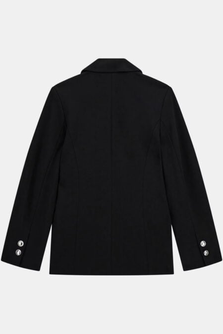 Guess Παιδικό Σακάκι Punto Milano Blazer Κορίτσι (J5YN01KAUH0-JBLK)