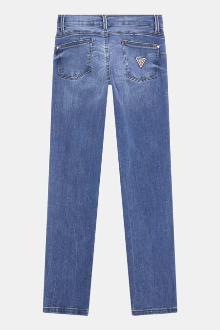 Guess Παιδικό Τζιν Παντελόνι Skinny Κορίτσι (J3YA16D4CA0-CRZH) 1