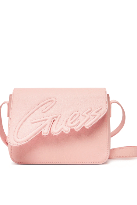 Guess Παιδικό Τσαντάκι Χιαστί Flap Girl (J3YZ32WG730-G6K5)