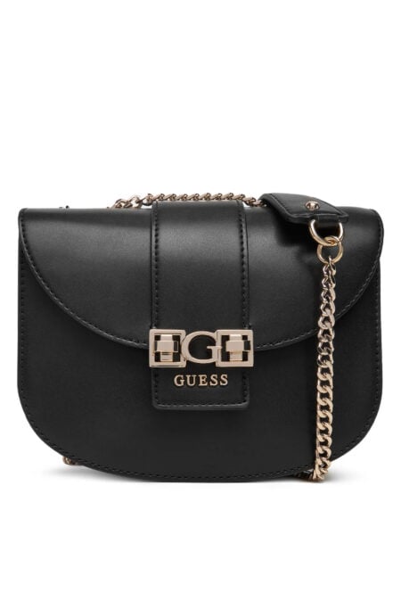 Guess Τσάντα Χιαστί jane Convertible (HWVG9891210-BLA)