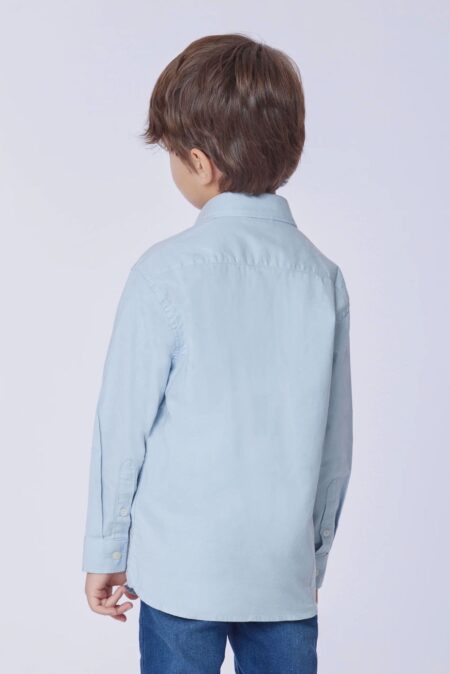 U.S. Polo Assn. Παιδικό Πουκάμισο Oxford Boy (US42504001-303)