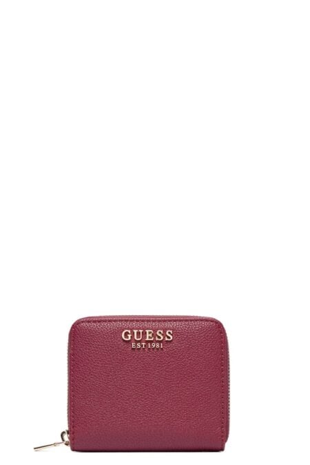 Guess Mini Πορτοφόλι Laurel SLG Small Zip Around (SWBG7459137-WIN) 1