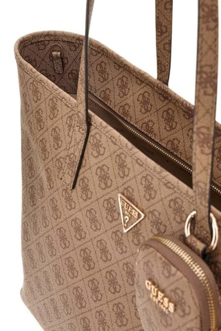 Guess Γυναικεία Τσάντα Ώμου Power Play Tech Tote (HWSL7124240 LTL) 2