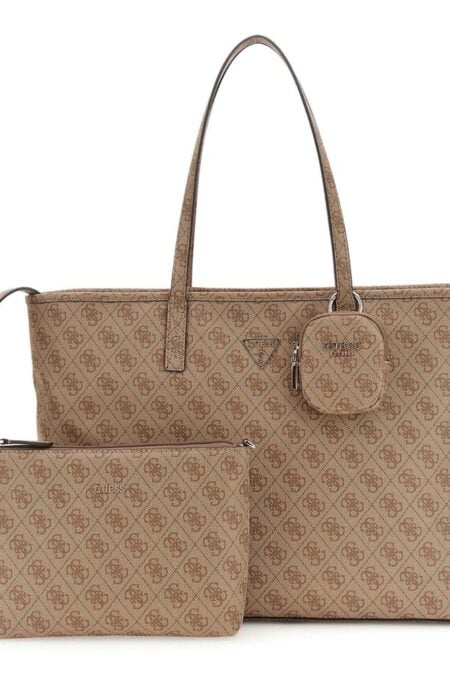 Guess Γυναικεία Τσάντα Ώμου Power Play Tech Tote (HWSL7124240 LTL) 2