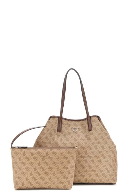 Guess Γυναικεία Τσάντα Ώμου Victtoria Large 2 IN 1 (HWESG951429-LGW)
