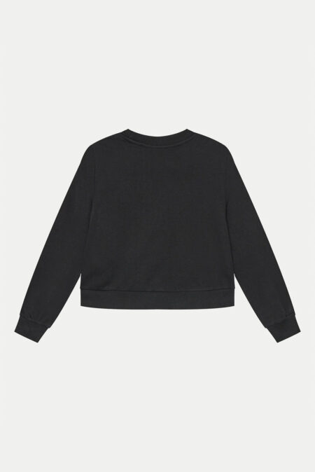 Guess Παιδική Μπλούζα Φούτερ Active Top Κορίτσι (J4YQ22KA6R4-JBLK)