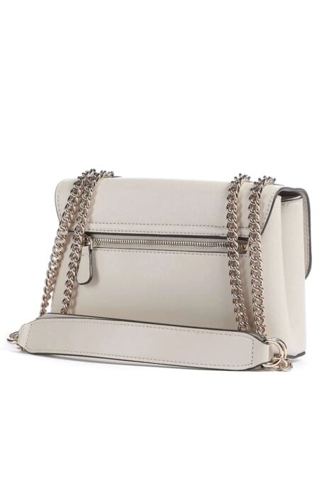 Guess Τσάντα Ώμου Και Χιαστί Daryna 2 Convertible (HWVG7208200-BON)