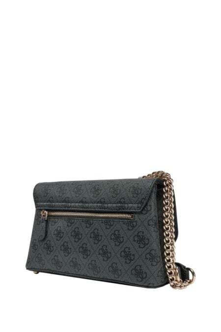 Guess Τσάντα Ώμου Και Χιαστί Eco Erica Convertible (HWESG951020-CLO)