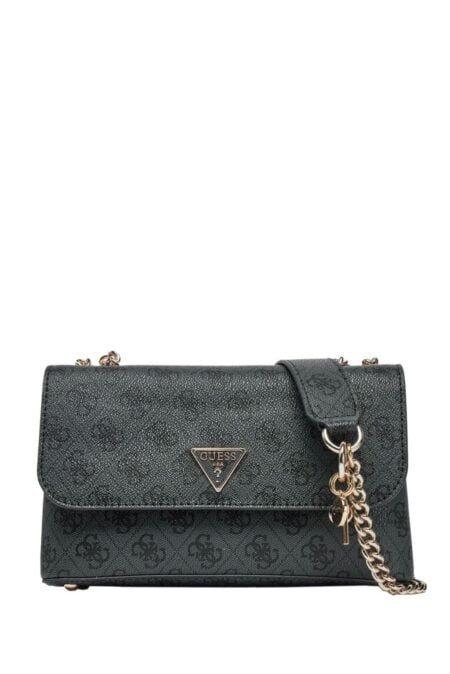 Guess Τσάντα Ώμου Και Χιαστί Eco Erica Convertible (HWESG951020-CLO)