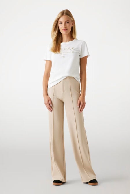 Guess Γυναικεία Κοντομάνικη Μπλούζα Gloria T-Shirt (V5YI03I3Z14-G018)