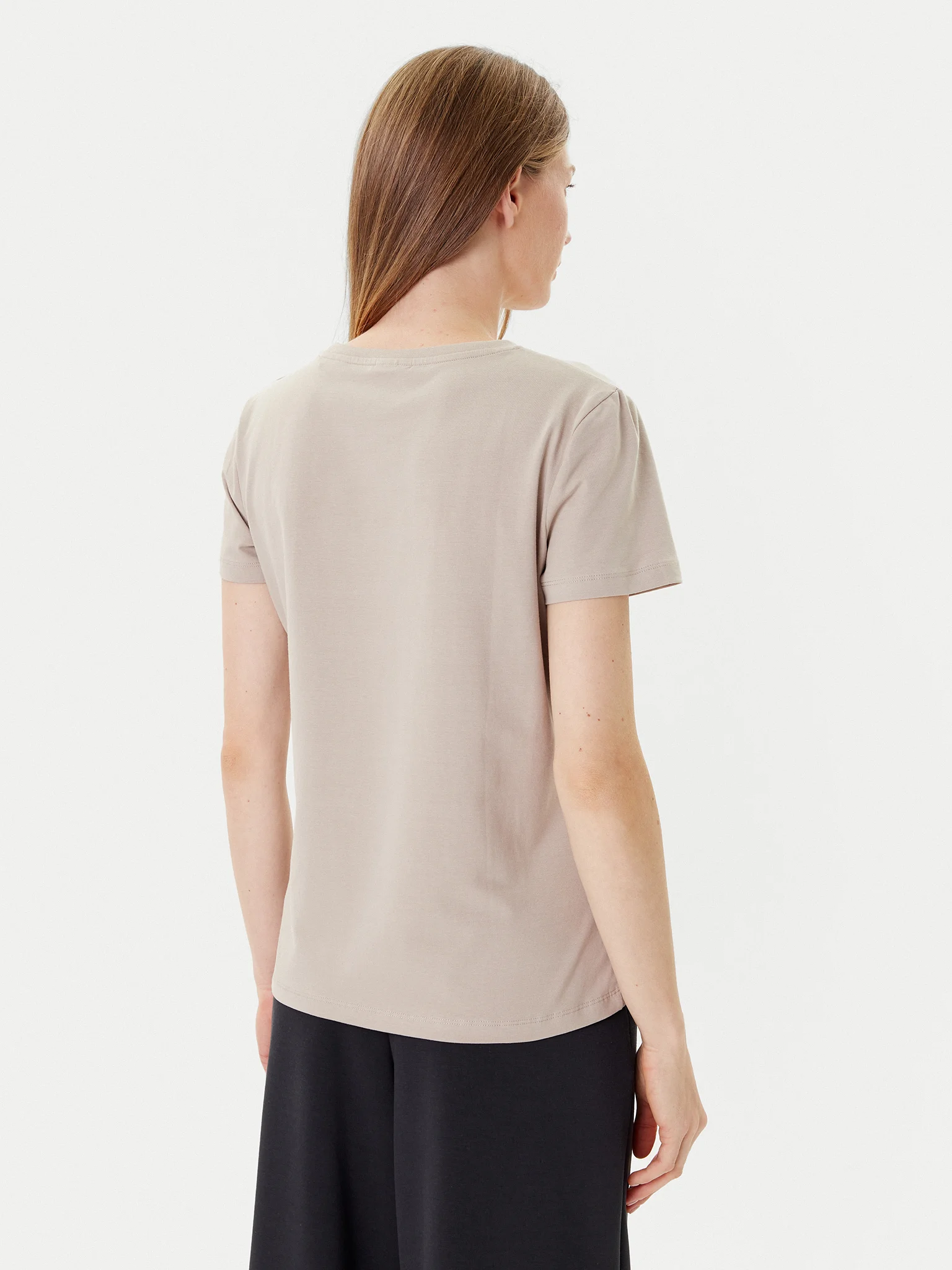 Guess Γυναικεία Κοντομάνικη Μπλούζα Marina T-Shirt (V5YI13J1314-G1BQ) 1