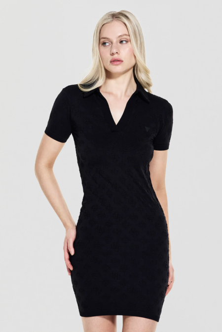 Guess Γυναικείο Mini Φόρεμα Peony Aop Seamless (V5YK05Z3OA0-FJ8B) 1