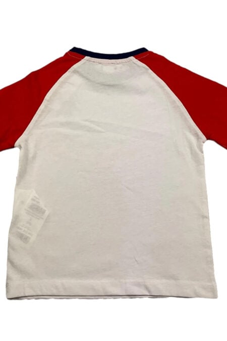 U.S. Polo Assn Παιδικό Σετ Μπλούζα Και Σορτς Boy (US41532003-575)