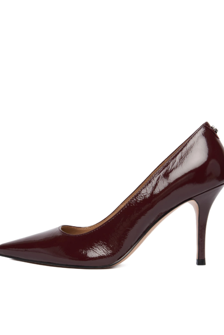 Guess Γυναικεία Γόβα Prindy Μπορντό (FLFPRNLEP08-RED)