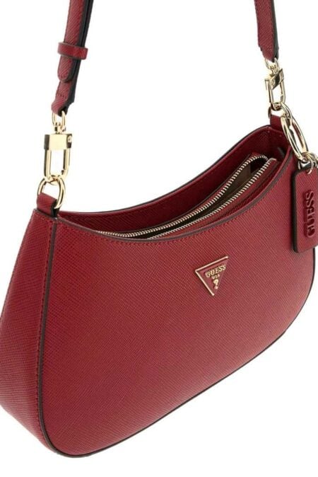 Guess Γυναικεία Τσάντα Ώμου Noelle (HWZG9672180-GAR)
