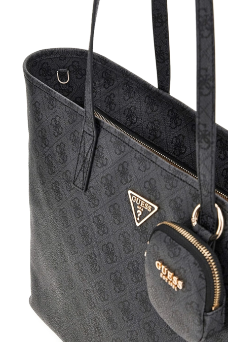 Guess Γυναικεία Τσάντα Ώμου Power Play Tech Tote (HWSL7124240-CLO)