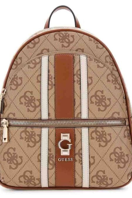 Guess Γυναικείο Backpack Large Με Λογότυπο Erenia (HWSO7838330-LTL)